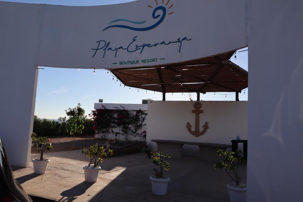 Playa Esperanza Resort Perihuete Esterno foto