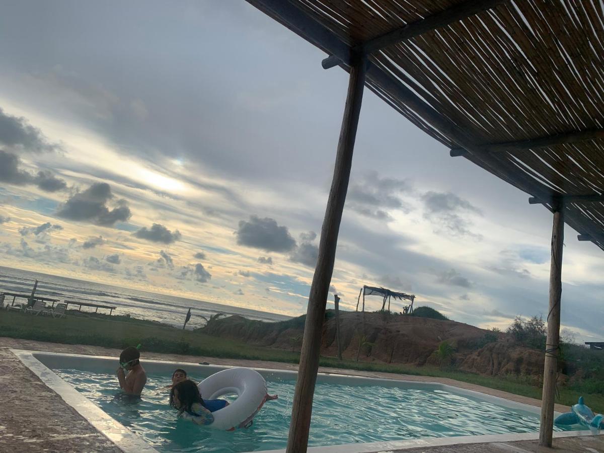 Playa Esperanza Resort Perihuete Esterno foto