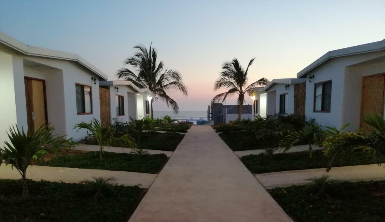 Playa Esperanza Resort Perihuete Esterno foto
